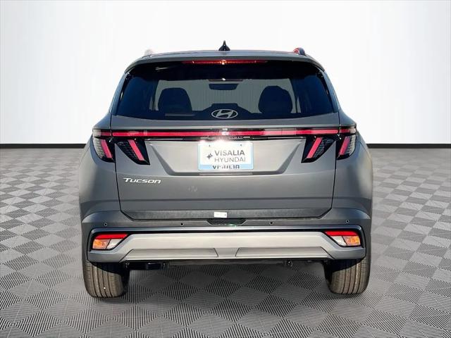 2026 Hyundai Tucson Limited