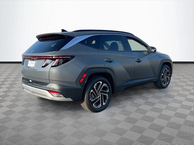 2026 Hyundai Tucson Limited