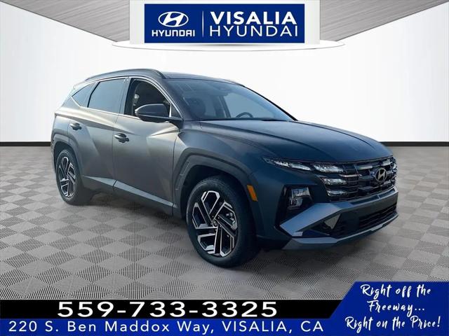 2026 Hyundai Tucson Limited for sale in Visalia, CA