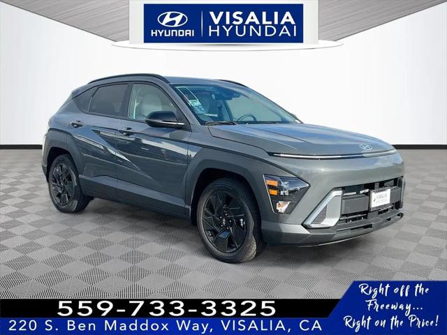 2026 Hyundai Kona SEL Sport for sale in Visalia, CA
