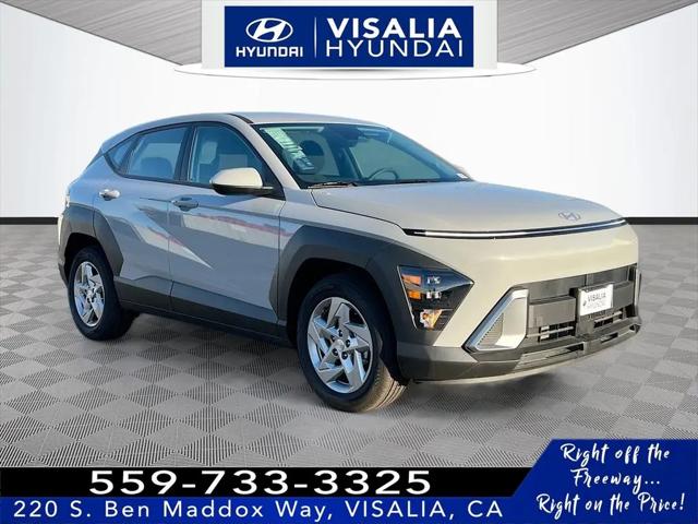 2026 Hyundai Kona SE for sale in Visalia, CA