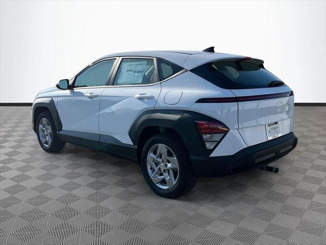 2026 Hyundai Kona SE