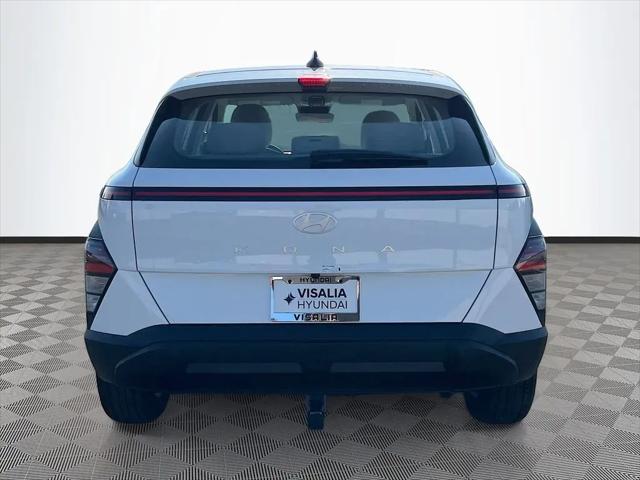 2026 Hyundai Kona SE