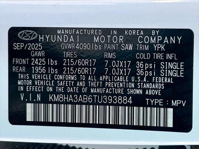 2026 Hyundai Kona SE