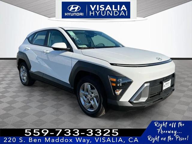2026 Hyundai Kona SE for sale in Visalia, CA