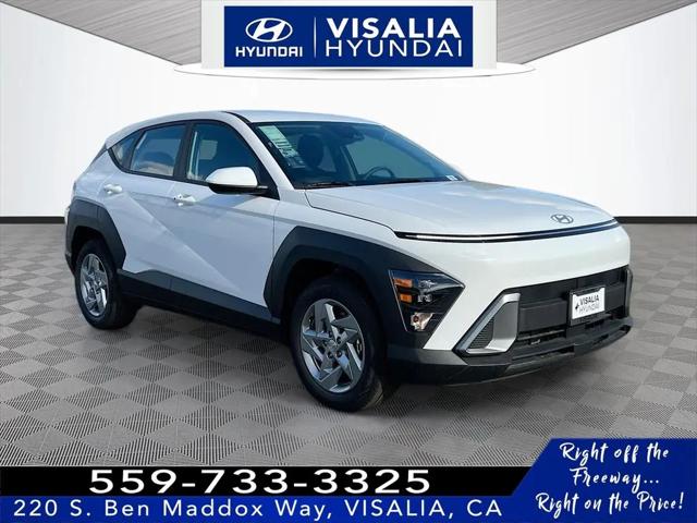 2026 Hyundai Kona SE for sale in Visalia, CA