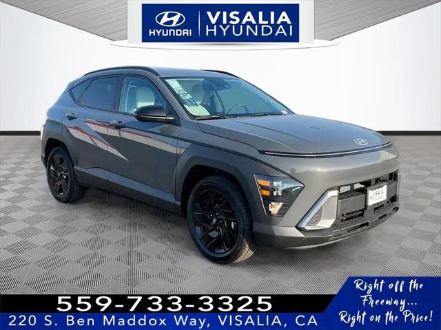 2026 Hyundai Kona SEL Sport for sale in Visalia, CA