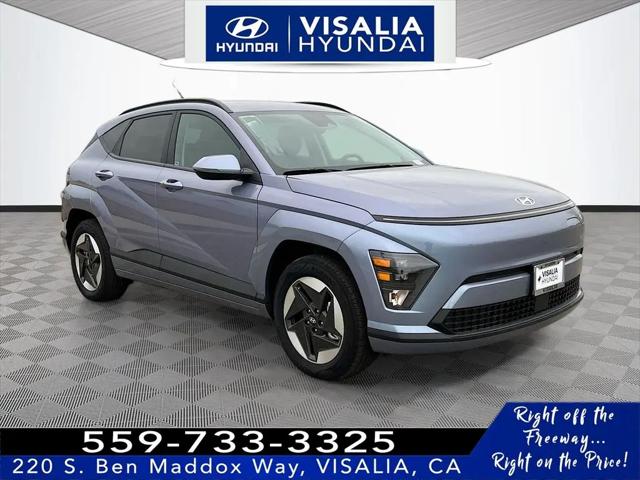 2025 Hyundai Kona EV SEL for sale in Visalia, CA
