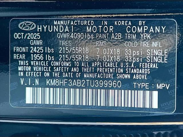 2026 Hyundai Kona SEL Sport