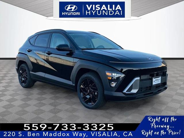 2026 Hyundai Kona SEL Sport for sale in Visalia, CA