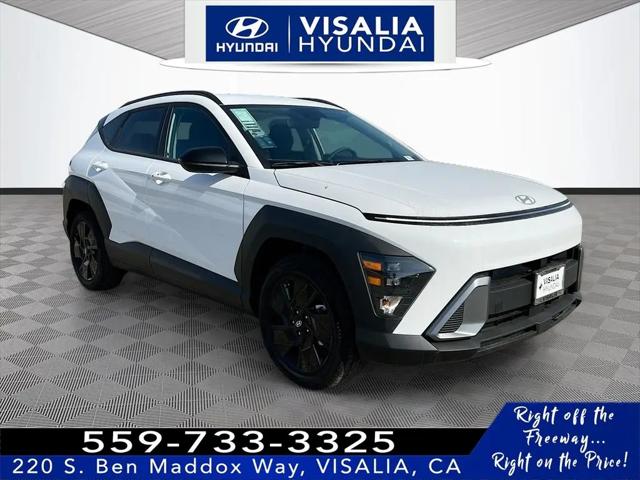 2026 Hyundai Kona SEL Sport for sale in Visalia, CA