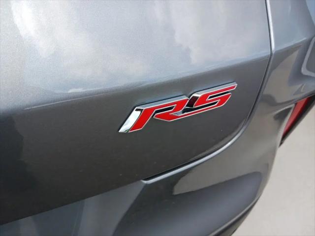 2026 Chevrolet TrailBlazer FWD RS
