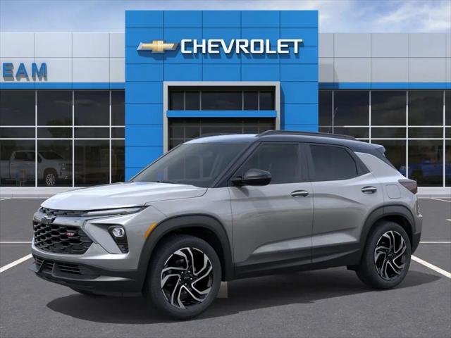 2026 Chevrolet TrailBlazer FWD RS