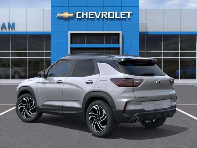 2026 Chevrolet TrailBlazer FWD RS