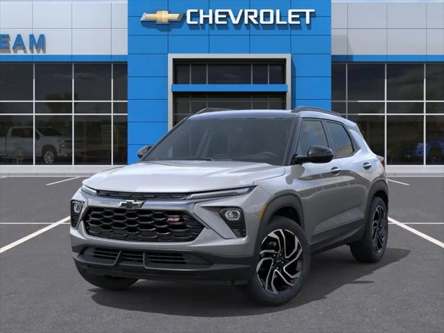 2026 Chevrolet TrailBlazer FWD RS