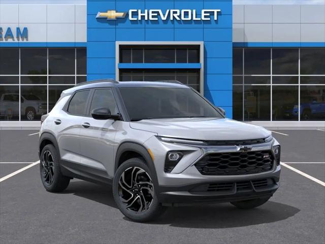 2026 Chevrolet TrailBlazer FWD RS