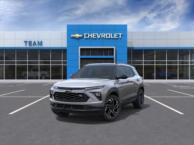 2026 Chevrolet TrailBlazer FWD RS