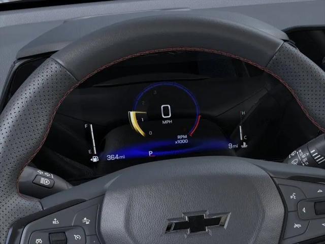 2026 Chevrolet TrailBlazer FWD RS