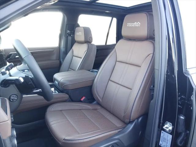 2026 Chevrolet Tahoe 4WD High Country