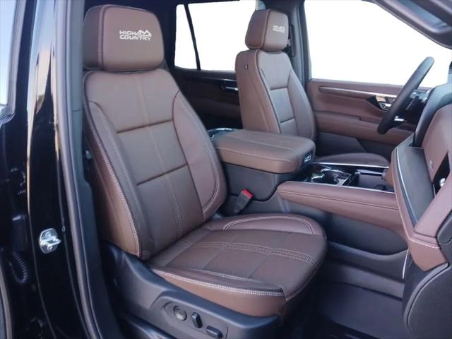 2026 Chevrolet Tahoe 4WD High Country