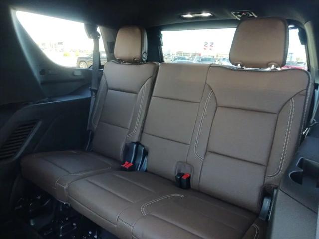 2026 Chevrolet Tahoe 4WD High Country