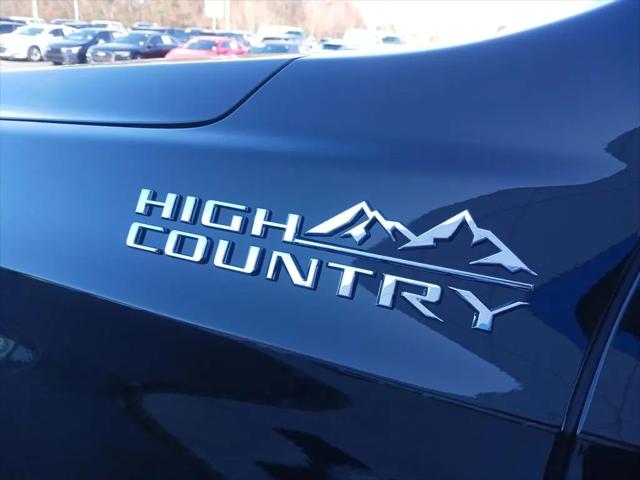 2026 Chevrolet Tahoe 4WD High Country