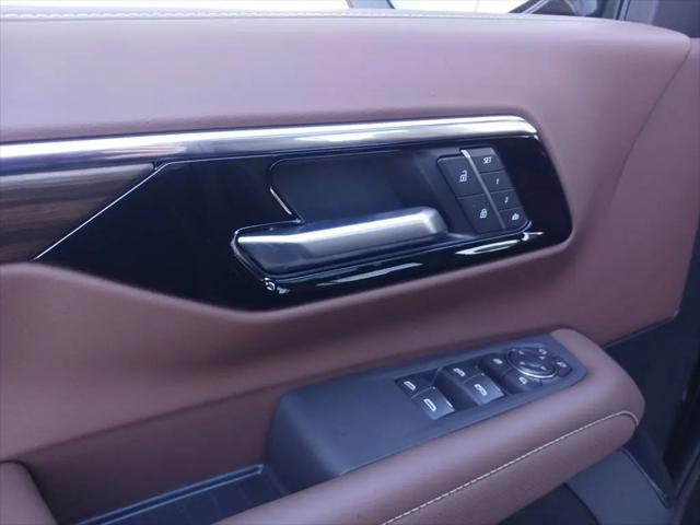 2026 Chevrolet Tahoe 4WD High Country