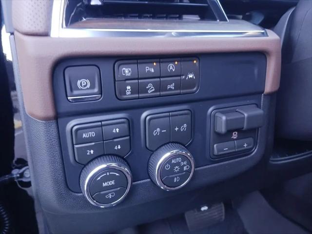 2026 Chevrolet Tahoe 4WD High Country