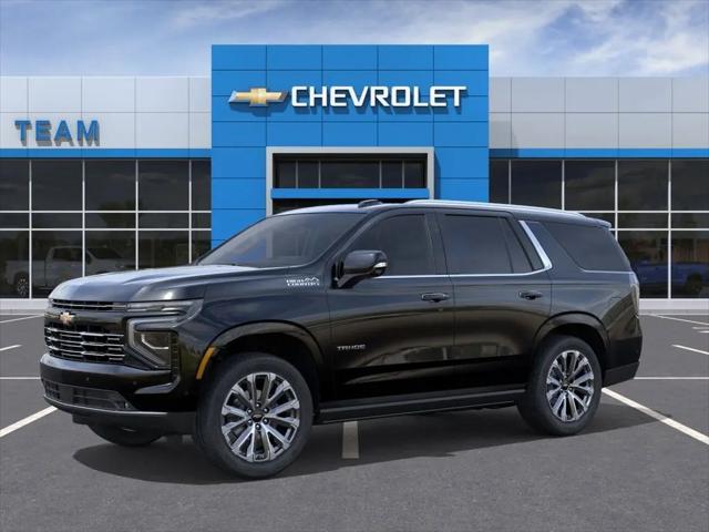 2026 Chevrolet Tahoe 4WD High Country