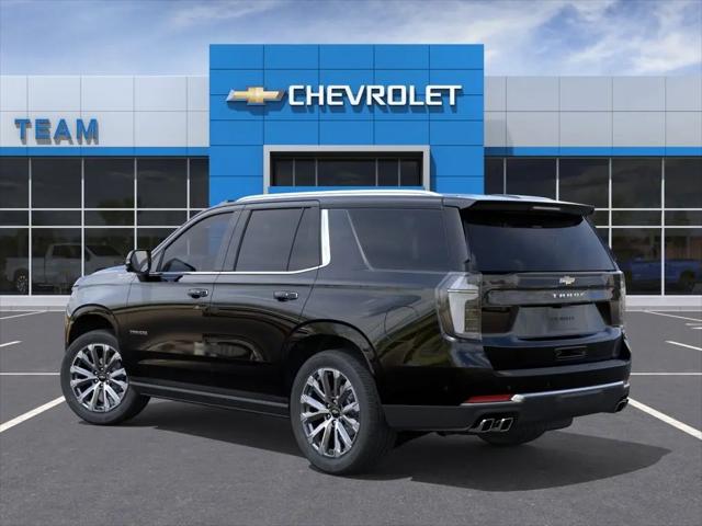 2026 Chevrolet Tahoe 4WD High Country