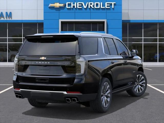 2026 Chevrolet Tahoe 4WD High Country