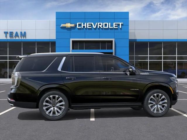 2026 Chevrolet Tahoe 4WD High Country
