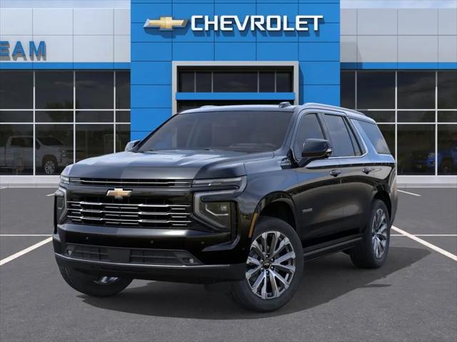 2026 Chevrolet Tahoe 4WD High Country