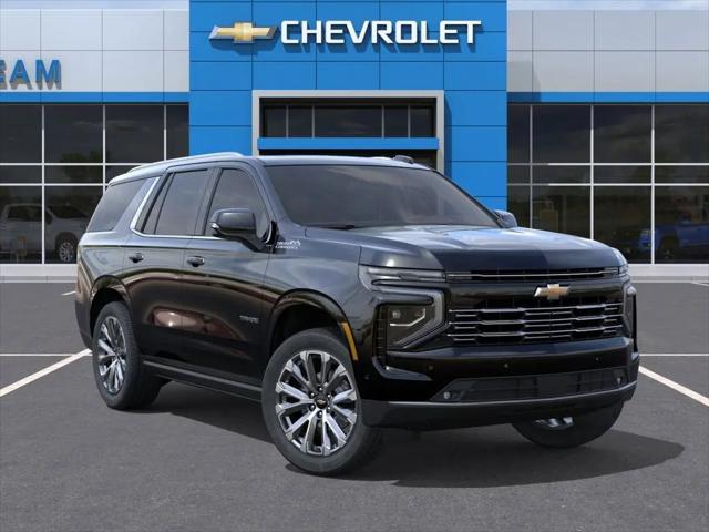 2026 Chevrolet Tahoe 4WD High Country