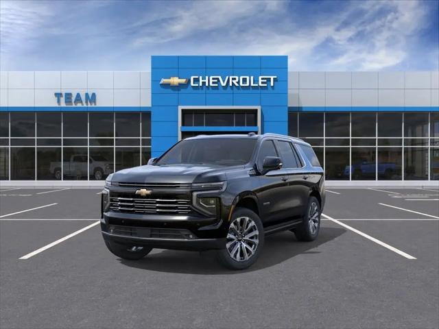 2026 Chevrolet Tahoe 4WD High Country