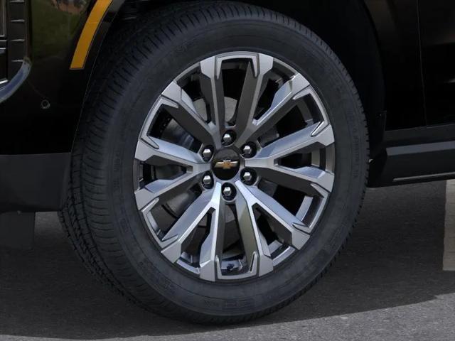 2026 Chevrolet Tahoe 4WD High Country
