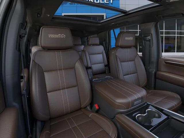 2026 Chevrolet Tahoe 4WD High Country