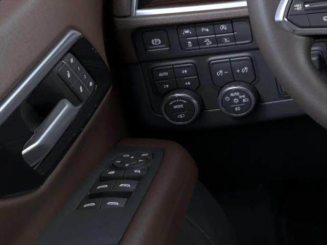 2026 Chevrolet Tahoe 4WD High Country