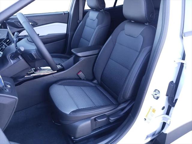 2026 Chevrolet Trax FWD LT