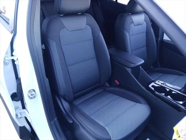 2026 Chevrolet Trax FWD LT