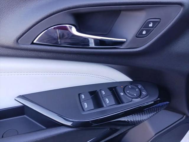 2026 Chevrolet Trax FWD LT