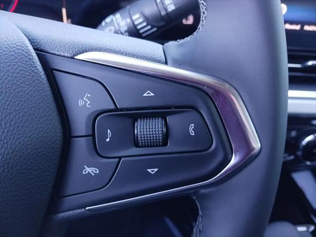 2026 Chevrolet Trax FWD LT