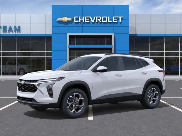 2026 Chevrolet Trax FWD LT