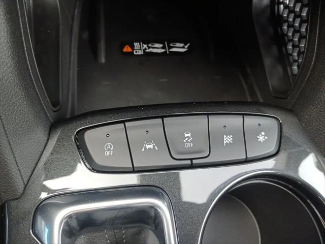 2026 Chevrolet TrailBlazer FWD ACTIV