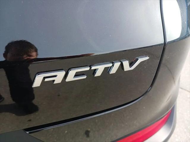 2026 Chevrolet TrailBlazer FWD ACTIV
