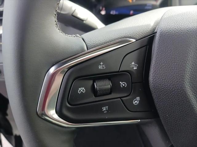 2026 Chevrolet TrailBlazer FWD ACTIV