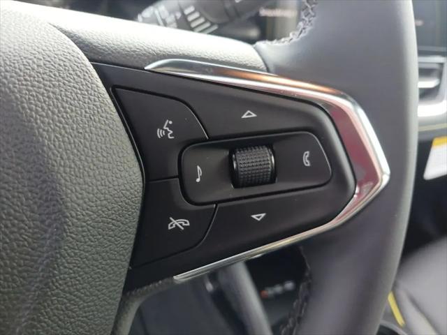 2026 Chevrolet TrailBlazer FWD ACTIV