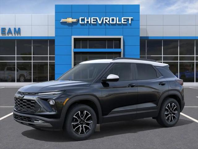 2026 Chevrolet TrailBlazer FWD ACTIV