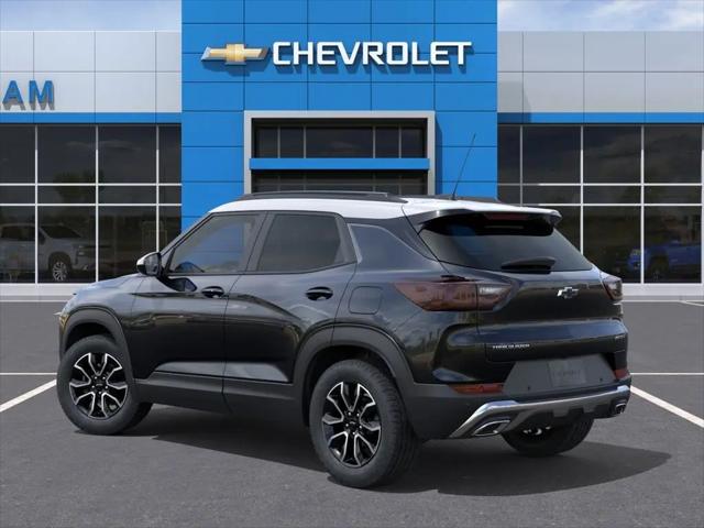 2026 Chevrolet TrailBlazer FWD ACTIV