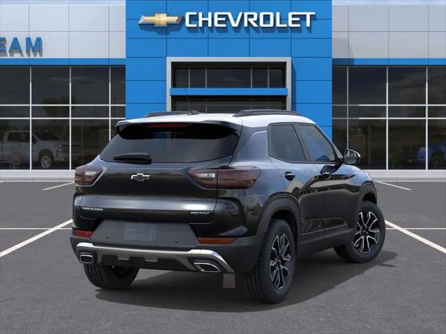 2026 Chevrolet TrailBlazer FWD ACTIV